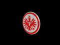 Eintracht Frankfurt football team sign 3D Model