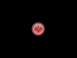 eintracht frankfurt football team sign Modelo 3D