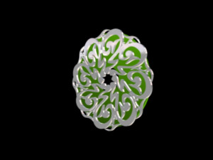 islamic phrase 7 3d 3D 모델