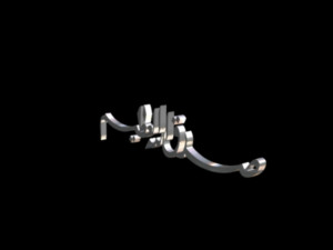 islamic phrase 13 3d Modelo 3D