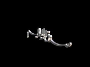islamic phrase 13 3d 3D Model