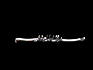 islamic phrase 13 3d Modelo 3D