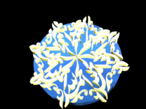 islamic phrase 23 3D Model
