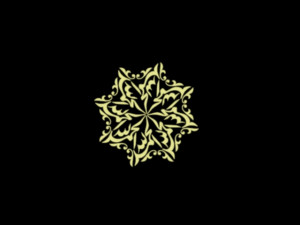 islamic phrase 23 3D 모델