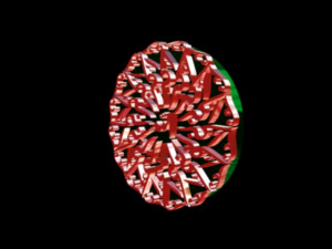 islamic phrase 25 Model 3D
