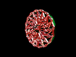 इस्लामी वाक्यांश 25 3D मॉडल