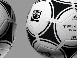 Adidas tango rosario ball 3D Model