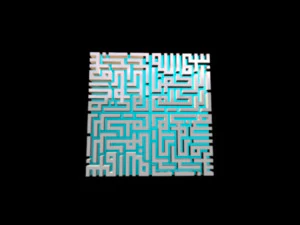 islamic phrase 57 3D Model