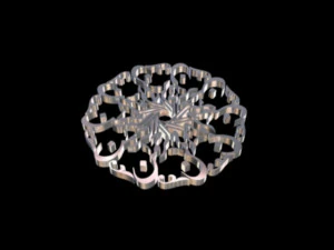 伊斯兰短语 59 3D 模型