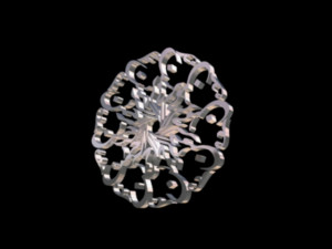 islamic phrase 59 3D Model