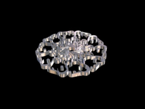islamic phrase 59 3D Model