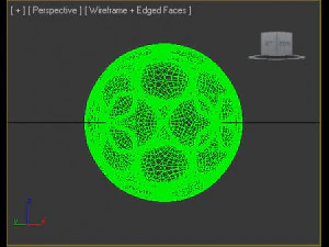 pacote de bola de futebol estrela Modelo 3D