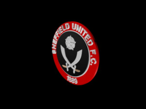sheffield utd Modelo 3D