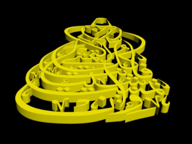 dervis modd 3d Modello 3D .c4d .max .obj .3ds .fbx .stl .blend 