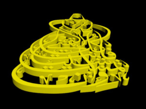 dervis modd 3d 3D Модель