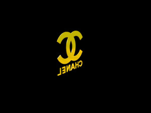 chanel logo 3D 모델