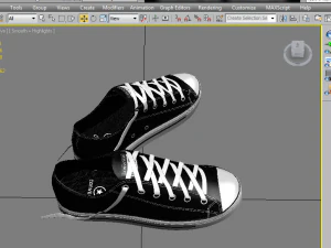 низкий уровень разговора 3D Модель