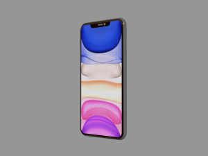 iphone 11 pro max Model 3D
