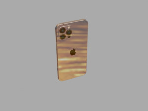 iphone 12 pro max Modelo 3D