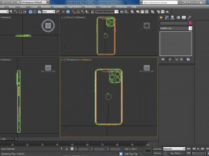 iphone 12 pro max Modelo 3D