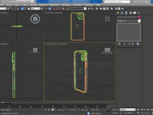 iphone 12 pro max Modelo 3D
