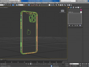 iphone 12 pro max Modelo 3D