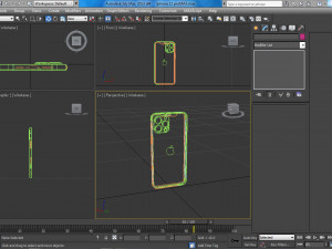 iphone 12 pro max Modelo 3D