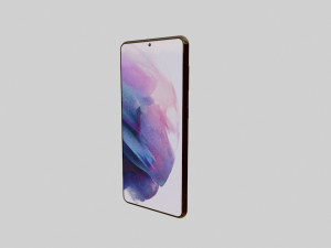 samsung galaxy s21 3D Модель