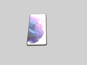 samsung galaxy s21 Model 3D