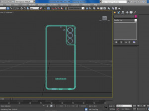 samsung galaxy s21 Model 3D