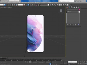 samsung galaxy s21 Model 3D