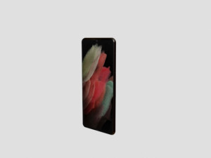 samsung galaxy s21 ultra 5g 3D Model
