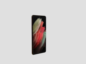 samsung galaxy s21 ultra 5g 3D Model