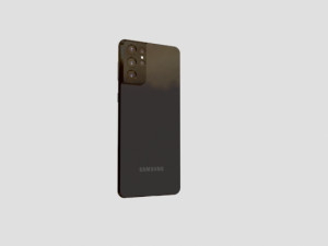 samsung galaxy s21 ultra 5g 3D Model
