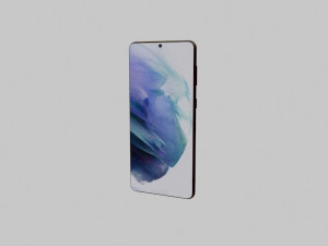 samsung galaxy s21 plus Model 3D