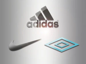 खेल लोगो पैक 3D मॉडल