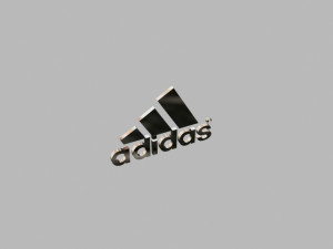 sport logo pack 3D Modell