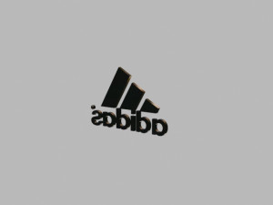 sport logo pack 3D Modell
