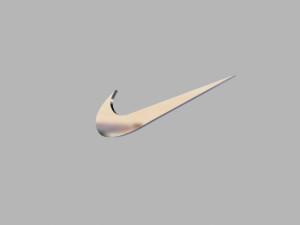 sport logo pack 3D Modell