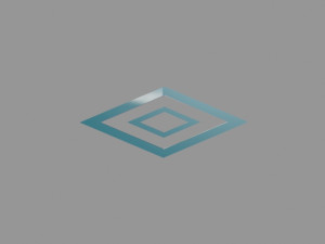 sport logo pack 3D Modell