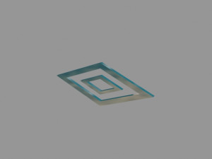sport logo pack 3D Modell
