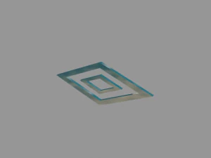 sport logo pack 3D Model