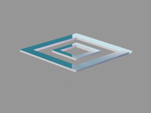 sport logo pack 3D Modell