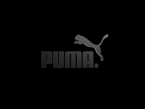 puma logo 3D Model