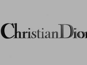 christian dior 3D मॉडल