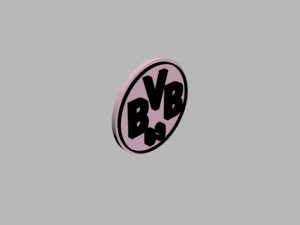 borussia dortmund fc Modèle 3D