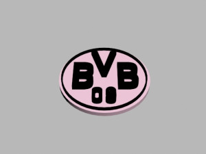 borussia dortmund fc Modèle 3D