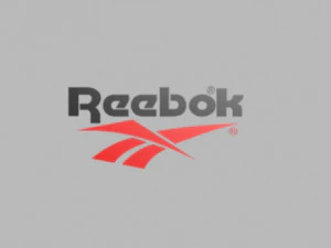 reebok 3D Model