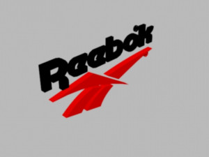 reebok Modèle 3D