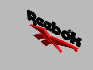 reebok 3D Model